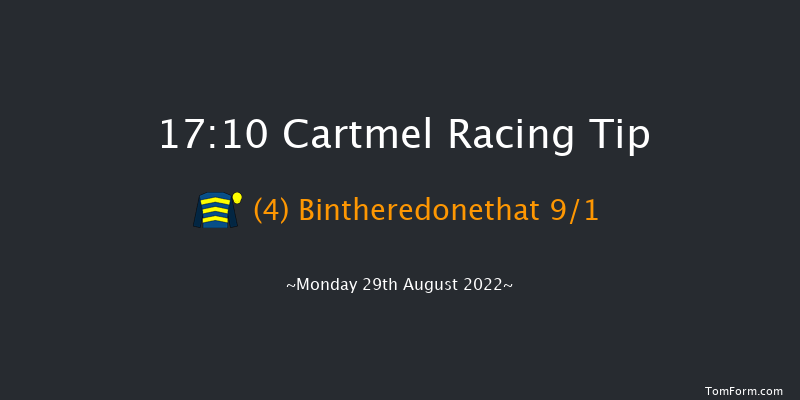 Cartmel 17:10 Handicap Hurdle (Class 5) 22f Sat 27th Aug 2022