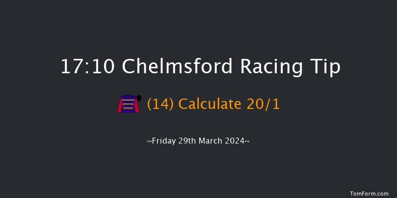 Chelmsford  17:10 Handicap (Class 5) 10f Thu 14th Mar 2024