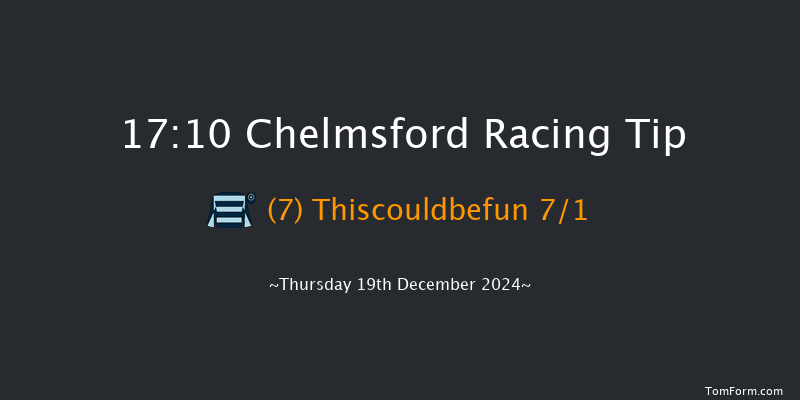 Chelmsford  17:10 Handicap (Class 5) 7f Thu 12th Dec 2024