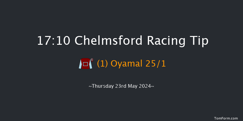 Chelmsford  17:10 Handicap (Class 6) 16f Thu 9th May 2024