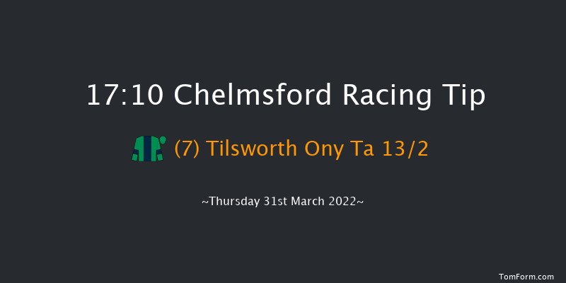 Chelmsford 17:10 Handicap (Class 6) 6f Thu 17th Feb 2022