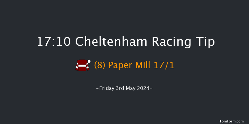 Cheltenham  17:10 Hunter Chase (Class 4)
26f Thu 18th Apr 2024