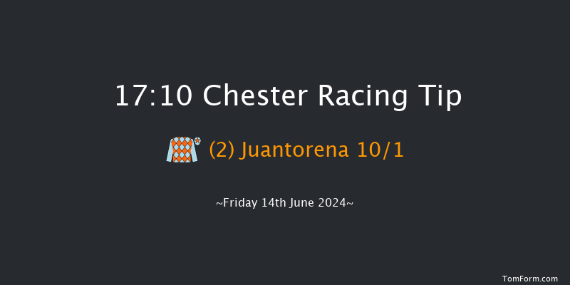 Chester  17:10 Handicap (Class 4) 8f Sat 25th May 2024