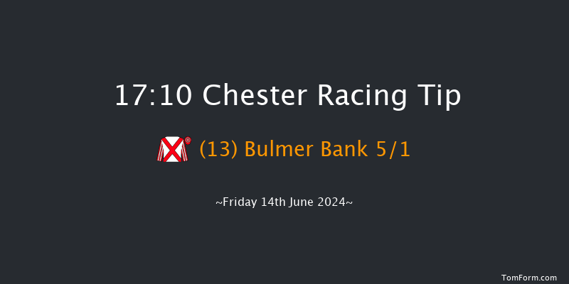 Chester  17:10 Handicap (Class 4) 8f Sat 25th May 2024