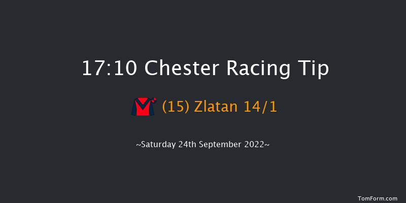 Chester 17:10 Handicap (Class 5) 8f Sat 20th Aug 2022