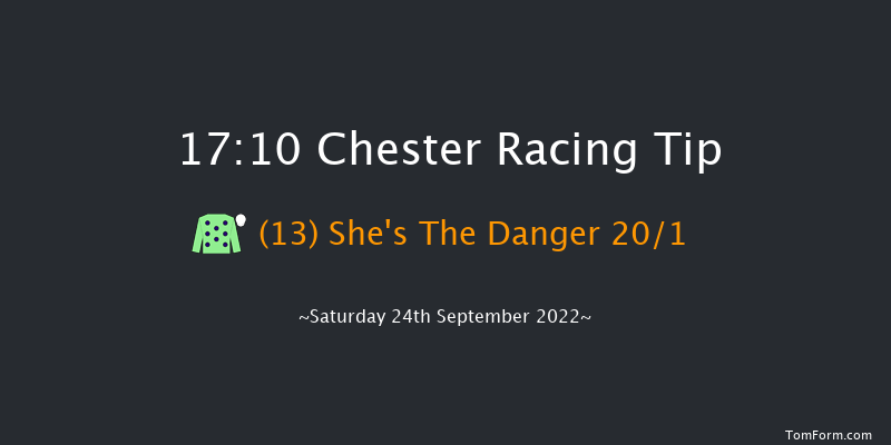 Chester 17:10 Handicap (Class 5) 8f Sat 20th Aug 2022