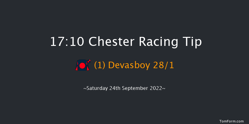 Chester 17:10 Handicap (Class 5) 8f Sat 20th Aug 2022