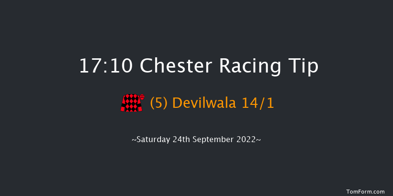 Chester 17:10 Handicap (Class 5) 8f Sat 20th Aug 2022