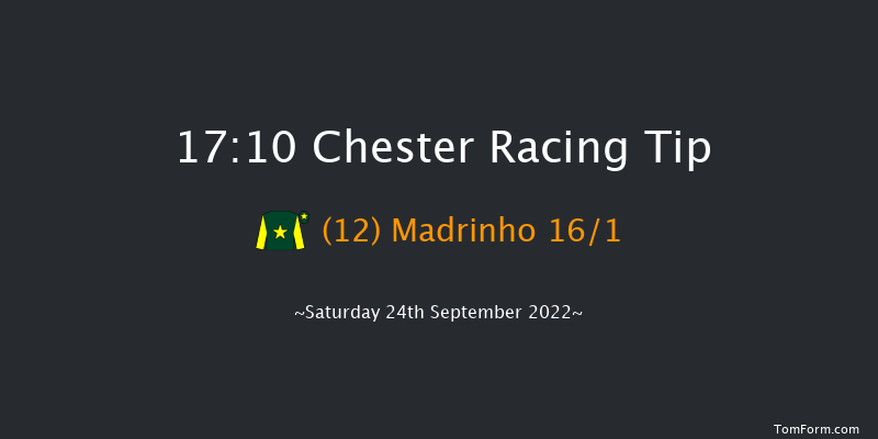 Chester 17:10 Handicap (Class 5) 8f Sat 20th Aug 2022