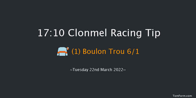 Clonmel 17:10 NH Flat Race 18f Thu 3rd Mar 2022