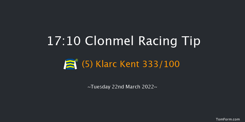 Clonmel 17:10 NH Flat Race 18f Thu 3rd Mar 2022