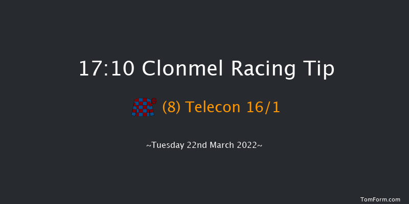 Clonmel 17:10 NH Flat Race 18f Thu 3rd Mar 2022