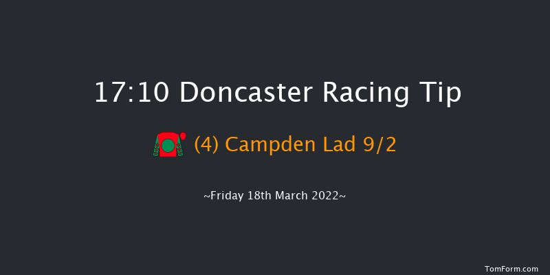 Doncaster 17:10 NH Flat Race (Class 5) 17f Sat 5th Mar 2022