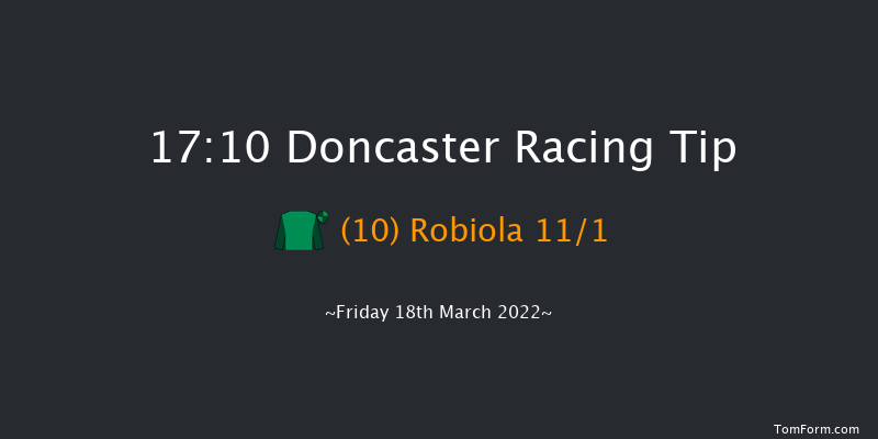 Doncaster 17:10 NH Flat Race (Class 5) 17f Sat 5th Mar 2022