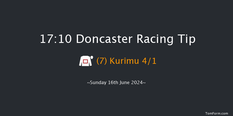 Doncaster  17:10 Handicap (Class 6) 6f Sat 1st Jun 2024