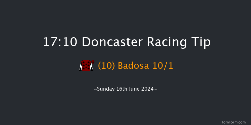 Doncaster  17:10 Handicap (Class 6) 6f Sat 1st Jun 2024