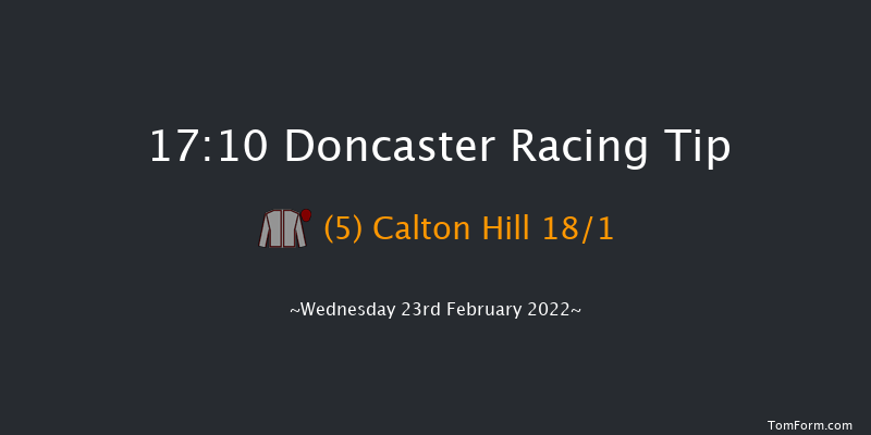 Doncaster 17:10 NH Flat Race (Class 5) 17f Thu 10th Feb 2022