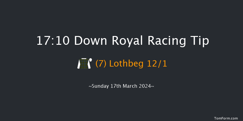 Down Royal  17:10 NH Flat Race 17f Tue 23rd Jan 2024