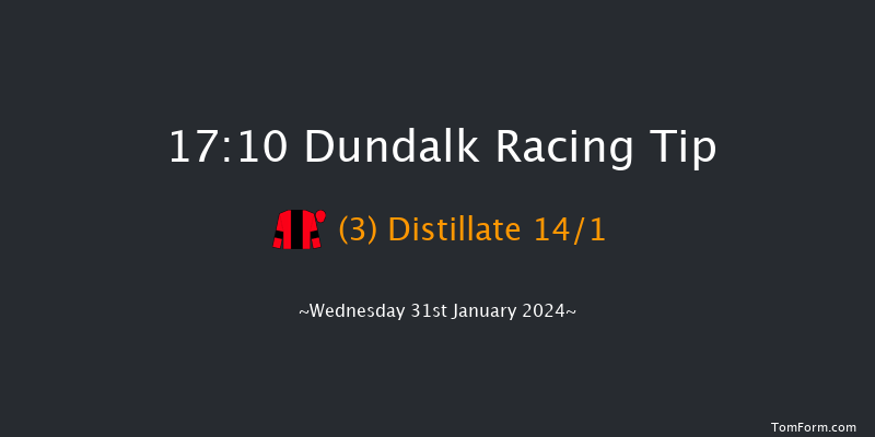 Dundalk  17:10 Handicap 6f Fri 26th Jan 2024