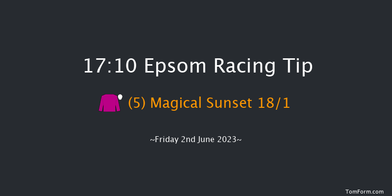 Epsom 17:10 Listed (Class 1) 7f Tue 25th Apr 2023