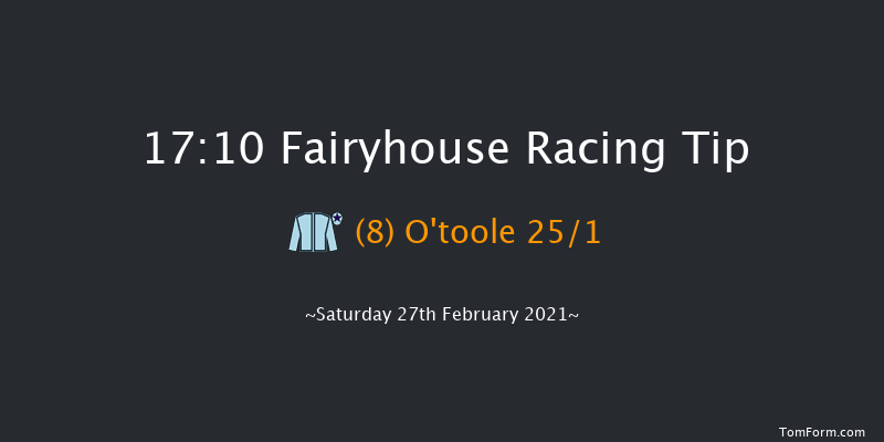 www.justlite.com, Ian Smith Memorial (Pro/Am) Flat Race Fairyhouse 17:10 NH Flat Race 16f Mon 22nd Feb 2021