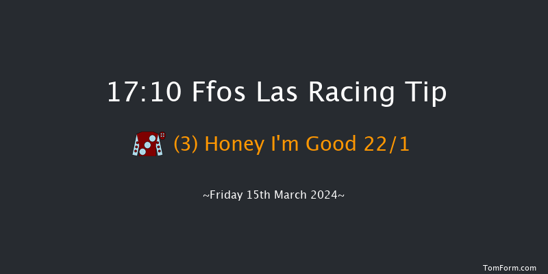 Ffos Las  17:10 Handicap Chase (Class 5)
24f Thu 1st Feb 2024