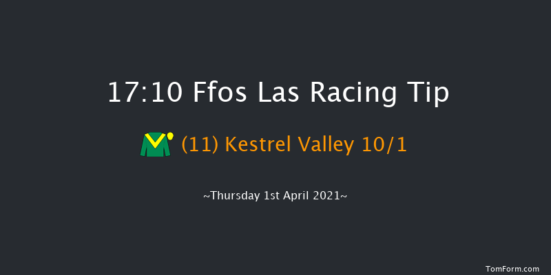 Turf Services Ltd Mares' Handicap Hurdle Ffos Las 17:10 Handicap Hurdle (Class 4) 22f Thu 4th Feb 2021