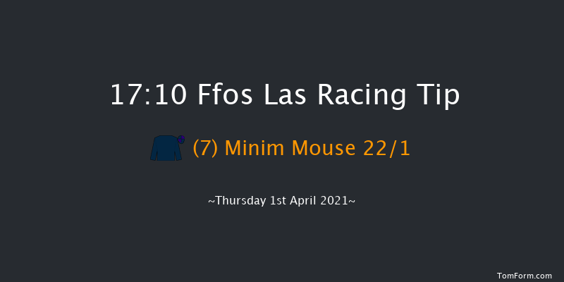 Turf Services Ltd Mares' Handicap Hurdle Ffos Las 17:10 Handicap Hurdle (Class 4) 22f Thu 4th Feb 2021