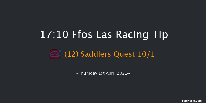 Turf Services Ltd Mares' Handicap Hurdle Ffos Las 17:10 Handicap Hurdle (Class 4) 22f Thu 4th Feb 2021