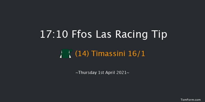 Turf Services Ltd Mares' Handicap Hurdle Ffos Las 17:10 Handicap Hurdle (Class 4) 22f Thu 4th Feb 2021