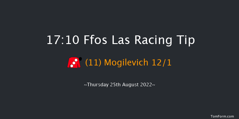 Ffos Las 17:10 Handicap (Class 6) 14f Tue 2nd Aug 2022