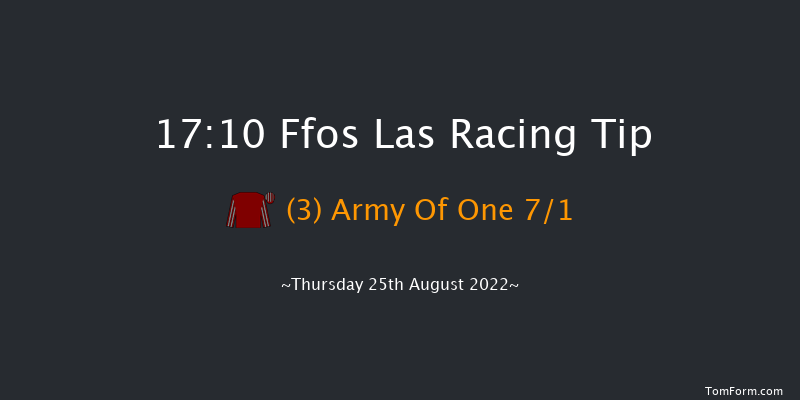 Ffos Las 17:10 Handicap (Class 6) 14f Tue 2nd Aug 2022