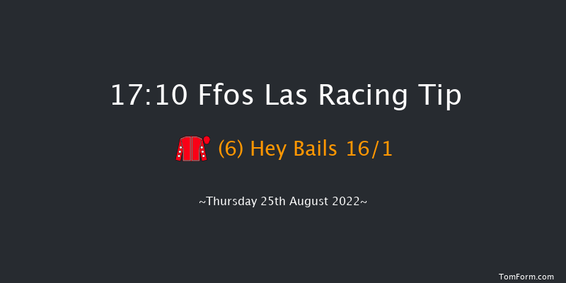 Ffos Las 17:10 Handicap (Class 6) 14f Tue 2nd Aug 2022