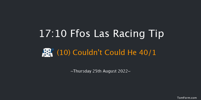 Ffos Las 17:10 Handicap (Class 6) 14f Tue 2nd Aug 2022