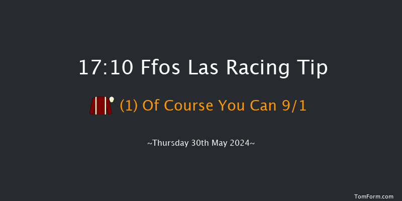 Ffos Las  17:10 Handicap Hurdle (Class 5)
24f Wed 15th May 2024