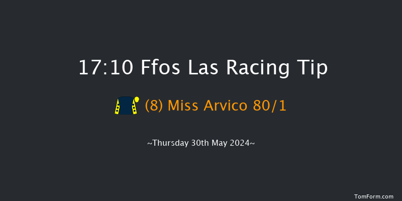 Ffos Las  17:10 Handicap Hurdle (Class 5)
24f Wed 15th May 2024