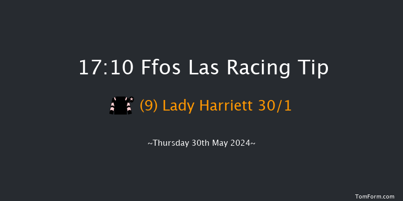 Ffos Las  17:10 Handicap Hurdle (Class 5)
24f Wed 15th May 2024