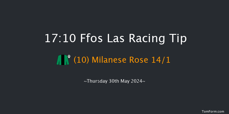 Ffos Las  17:10 Handicap Hurdle (Class 5)
24f Wed 15th May 2024