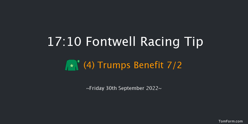 Fontwell 17:10 Handicap Chase (Class 5) 18f Sun 4th Sep 2022