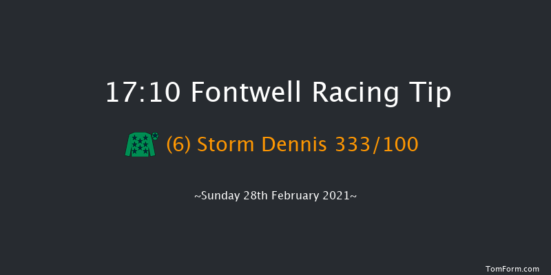 Life, Worth Celebrating With Champagne PIAFF Maiden Open NH Flat Race (GBB Race) Fontwell 17:10 NH Flat Race (Class 5) 18f Thu 18th Feb 2021