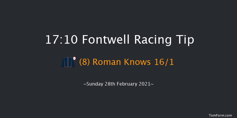 Life, Worth Celebrating With Champagne PIAFF Maiden Open NH Flat Race (GBB Race) Fontwell 17:10 NH Flat Race (Class 5) 18f Thu 18th Feb 2021