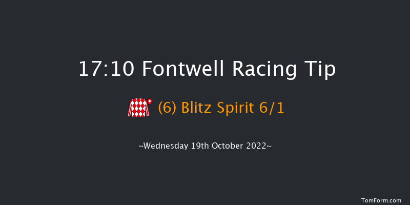 Fontwell 17:10 Handicap Hurdle (Class 5) 19f Sat 1st Oct 2022