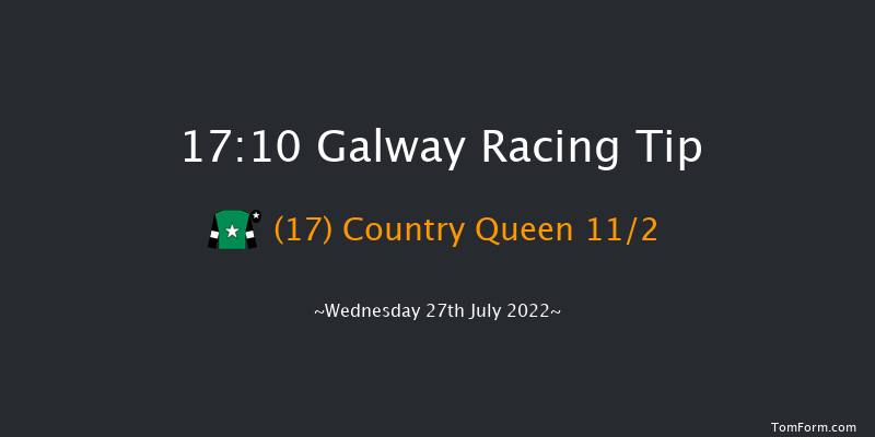 Galway 17:10 Maiden Hurdle 21f Tue 26th Jul 2022