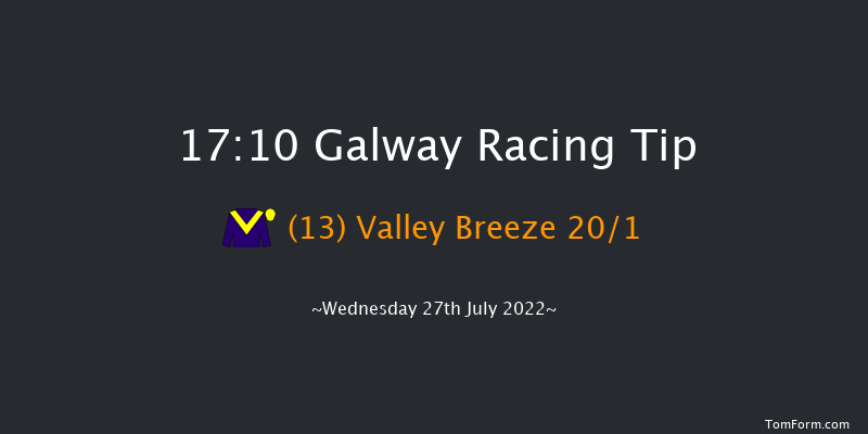 Galway 17:10 Maiden Hurdle 21f Tue 26th Jul 2022