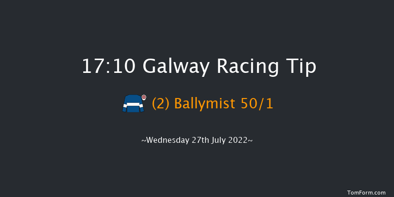 Galway 17:10 Maiden Hurdle 21f Tue 26th Jul 2022