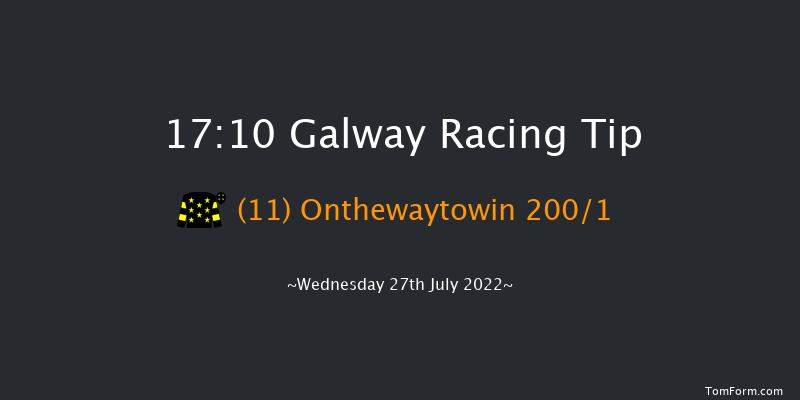 Galway 17:10 Maiden Hurdle 21f Tue 26th Jul 2022