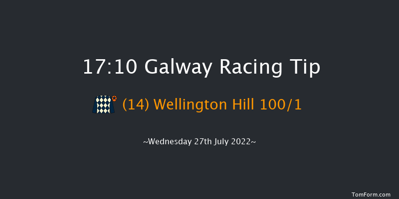 Galway 17:10 Maiden Hurdle 21f Tue 26th Jul 2022