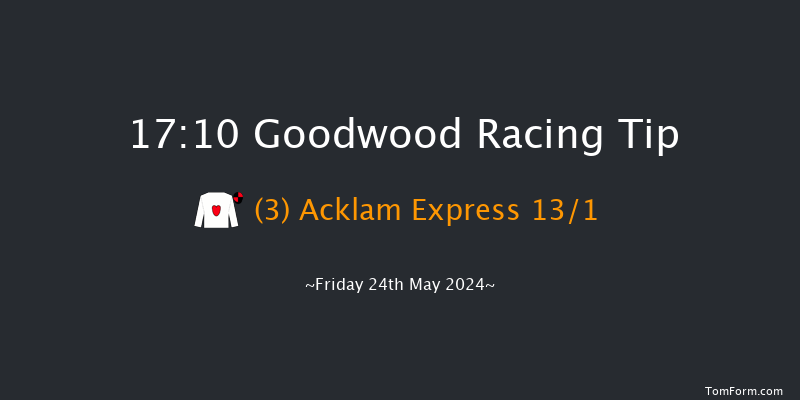 Goodwood  17:10 Handicap (Class 3) 5f Sat 4th May 2024