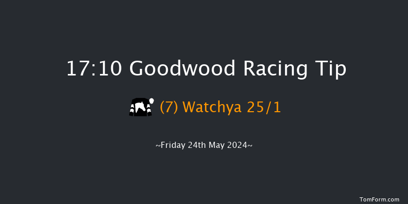 Goodwood  17:10 Handicap (Class 3) 5f Sat 4th May 2024