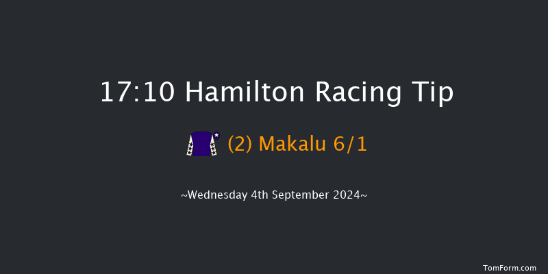 Hamilton  17:10 Handicap (Class 6) 8f Fri 23rd Aug 2024